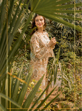 Bage-e-Gul By Gul Ahmed Printed Lawn Unstitched Kurti - GA24BG SL-42078